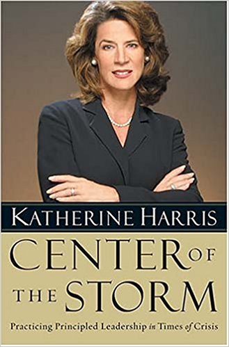 Center of the Storm PB - Katherine Harris